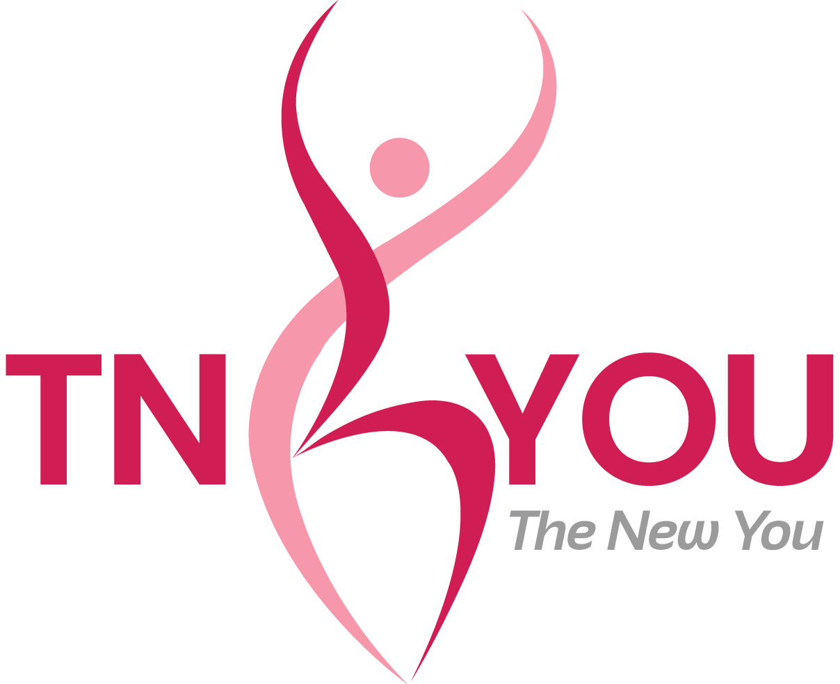 TNYOU LOGO : WOMEN FITNESS AND WELLNESS COMPANY IN GHANA