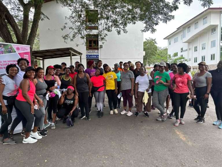 corporate fitness company in ghana