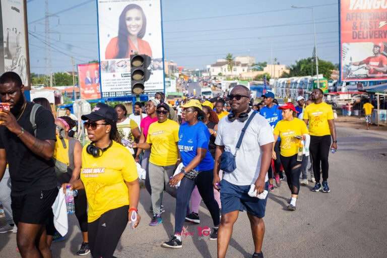 ghana walk 2025